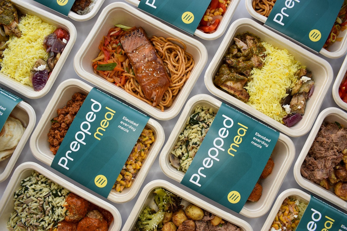 Chef-crafted convenience