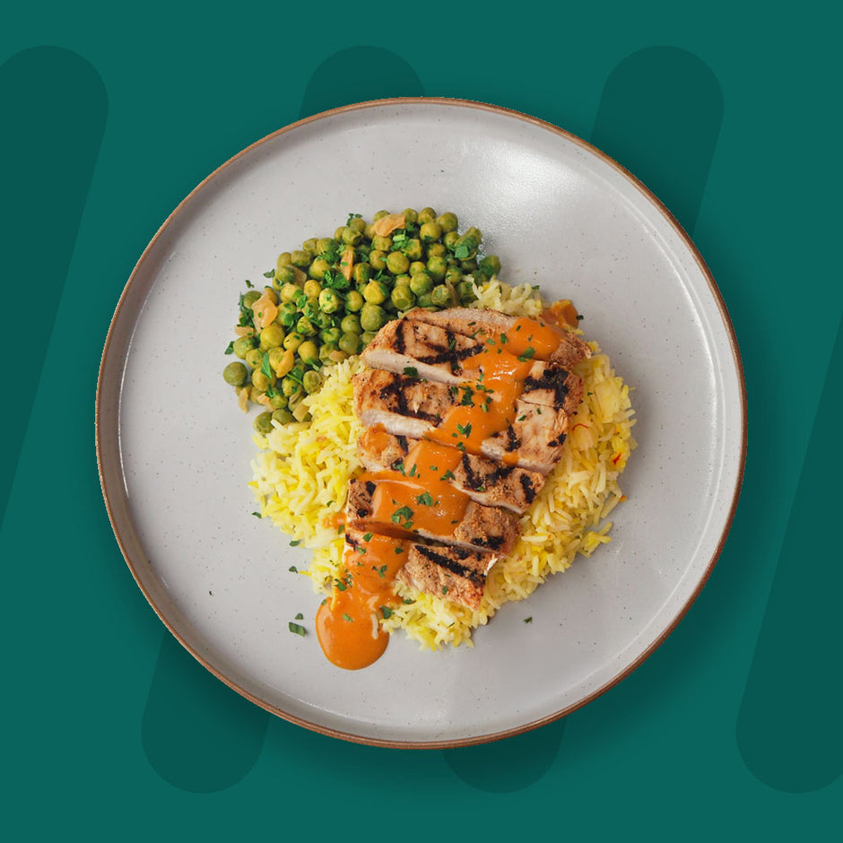 Prepped Meals